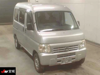 HONDA ACTY VAN