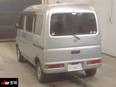 HONDA ACTY VAN