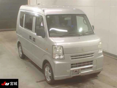 SUZUKI EVERY VAN