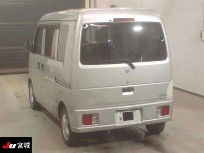 SUZUKI EVERY VAN