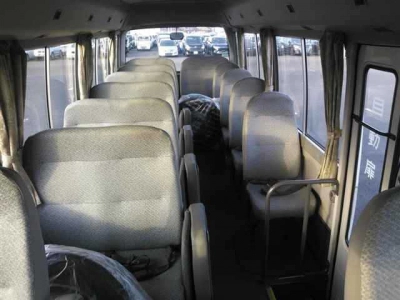 MITSUBISHI FUSO ROSA