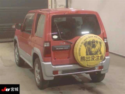 MITSUBISHI PAJERO MINI