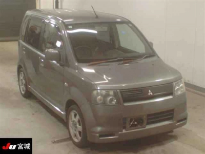 MITSUBISHI EK SPORTS