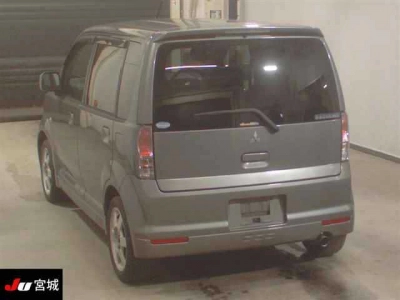 MITSUBISHI EK SPORTS