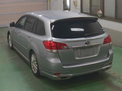 SUBARU LEGACY TOURING WAGON