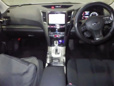 SUBARU LEGACY TOURING WAGON