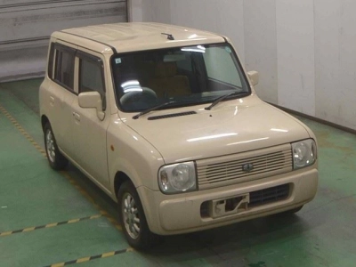 SUZUKI ALTO LAPIN