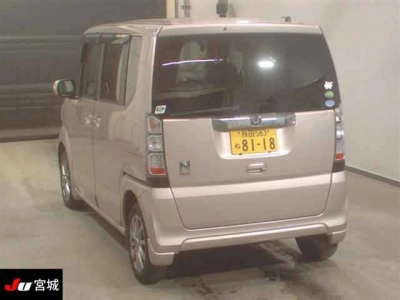 HONDA N BOX
