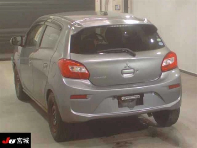 MITSUBISHI MIRAGE