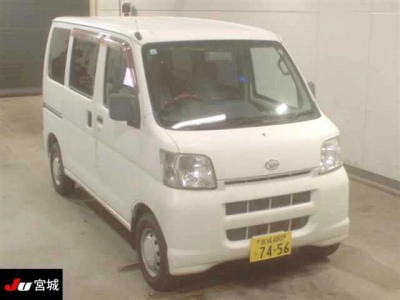 DAIHATSU HIJET VAN