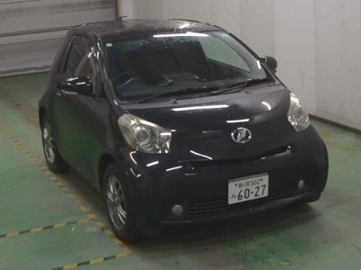 TOYOTA IQ