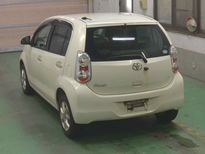 TOYOTA PASSO