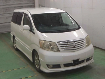 TOYOTA ALPHARD V