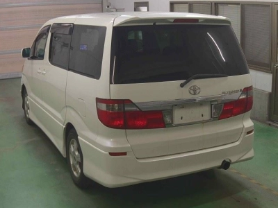 TOYOTA ALPHARD V