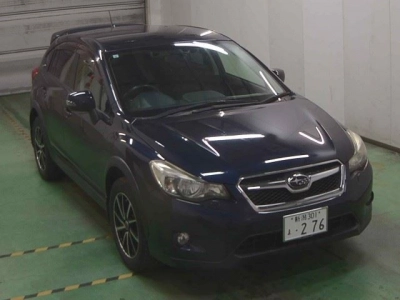 SUBARU SUBARU XV