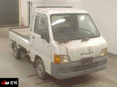 SUBARU SAMBAR TRUCK