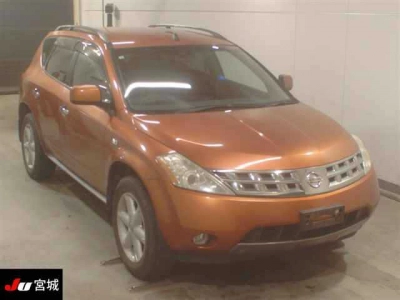 NISSAN MURANO