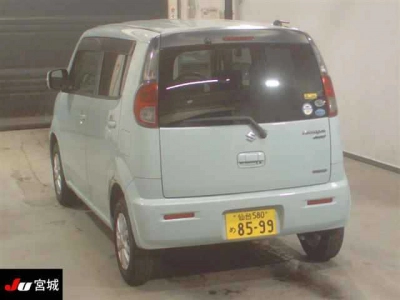 SUZUKI MRWAGON
