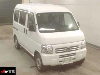 HONDA ACTY VAN