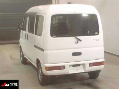 HONDA ACTY VAN