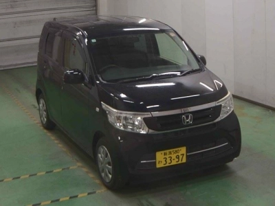 HONDA N-WGN