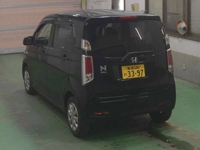 HONDA N-WGN