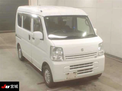 SUZUKI EVERY VAN