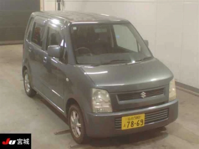 SUZUKI WAGON R