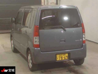 SUZUKI WAGON R