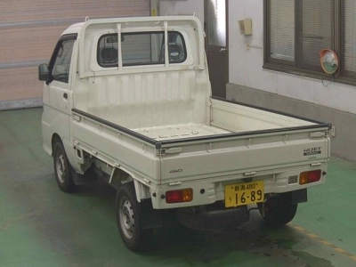 DAIHATSU HIJET TRUCK