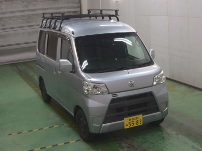 DAIHATSU HIJET CARGO