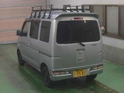 DAIHATSU HIJET CARGO