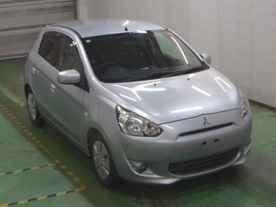 MITSUBISHI MIRAGE