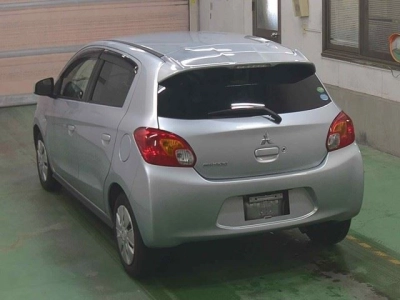 MITSUBISHI MIRAGE