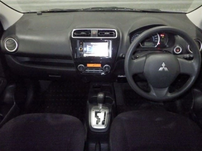 MITSUBISHI MIRAGE