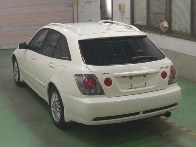 TOYOTA ALTEZZA GITA