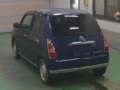 DAIHATSU MIRA GINO