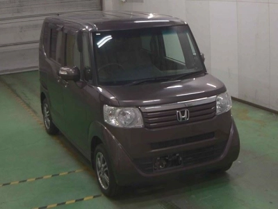 HONDA N BOX