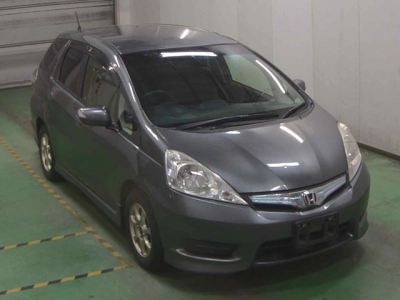 HONDA FIT SHUTTLE