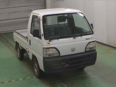 HONDA ACTY TRUCK