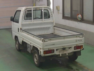 HONDA ACTY TRUCK