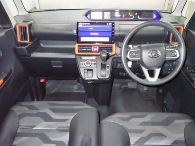 DAIHATSU TANTO FUN CROSS