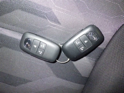 DAIHATSU TANTO FUN CROSS