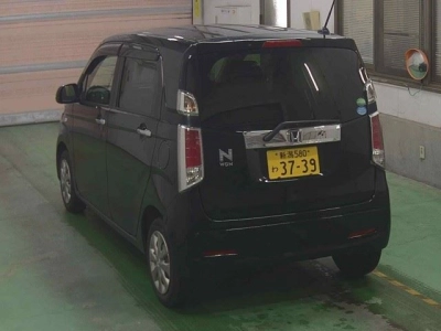 HONDA N-WGN