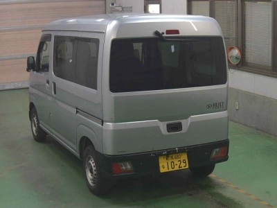 DAIHATSU HIJET CARGO