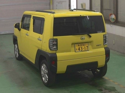 DAIHATSU TAFT