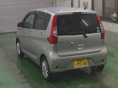 MITSUBISHI EK WAGON