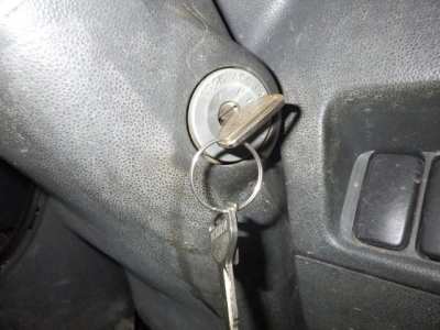 DAIHATSU HIJET TRUCK