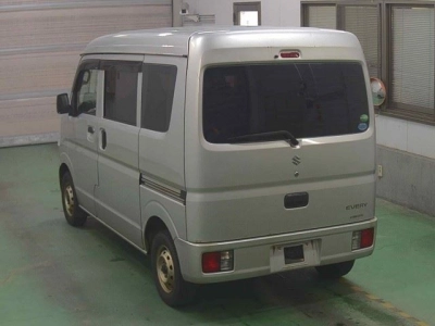 SUZUKI EVERY VAN