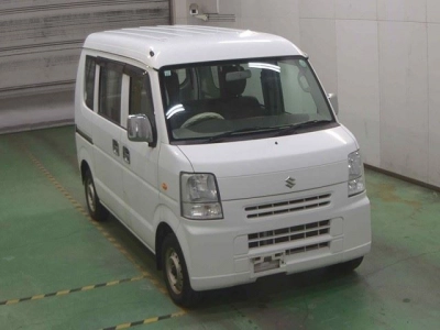 SUZUKI EVERY VAN